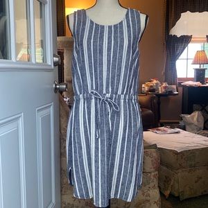 Old Navy striped dress